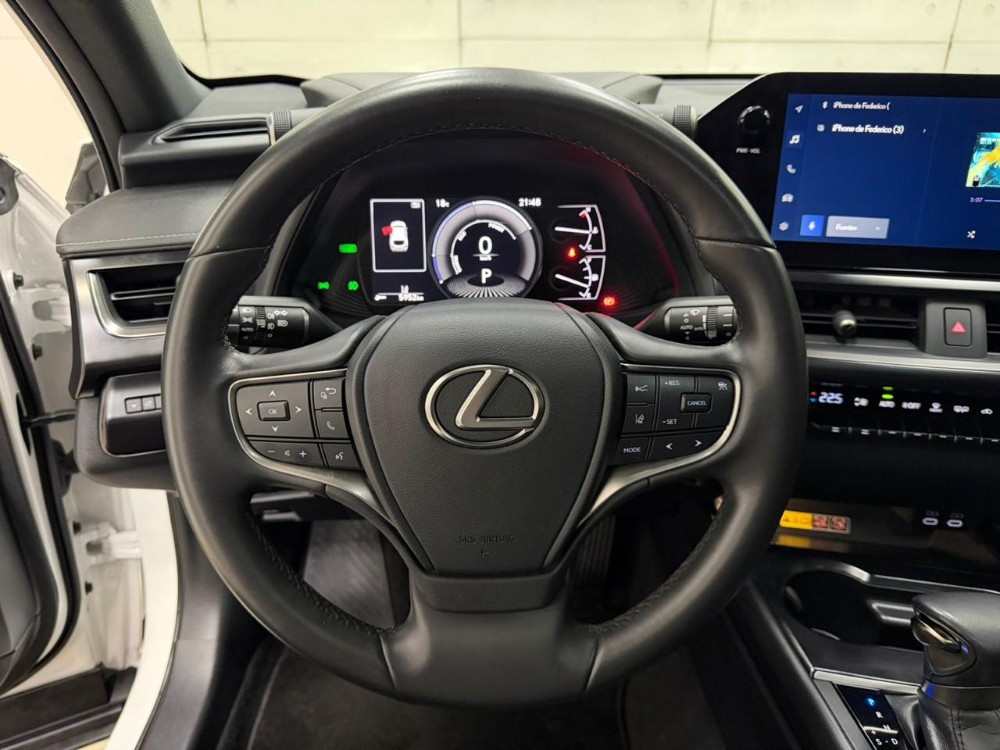 Lexus UX 5P 2,0 250h (lhd) — foto 10